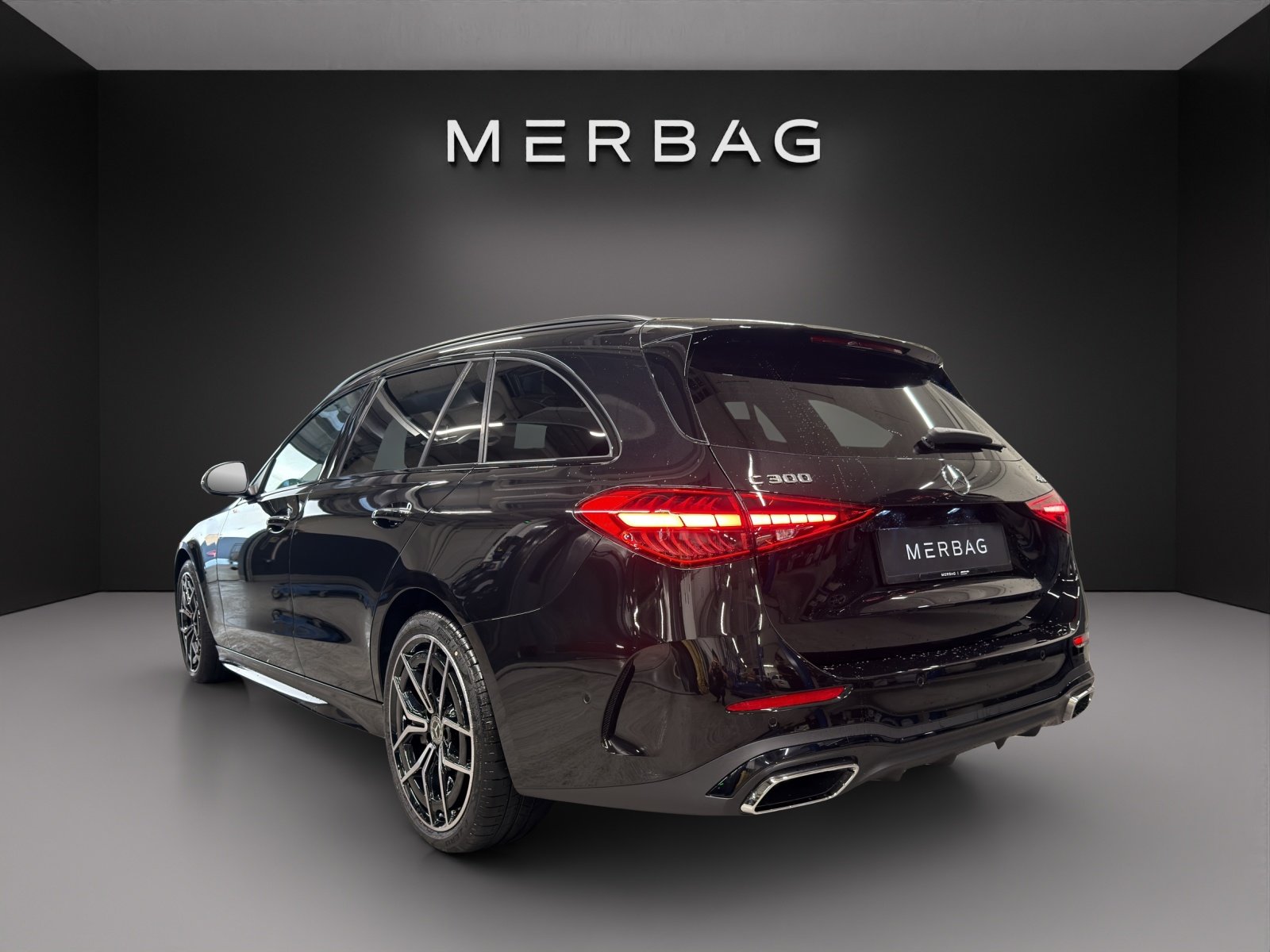 MERCEDES-BENZ C 300 T 4 Matic, Mild-Hybrid Benzin/Elektro, Neuwagen, Automatik - 5
