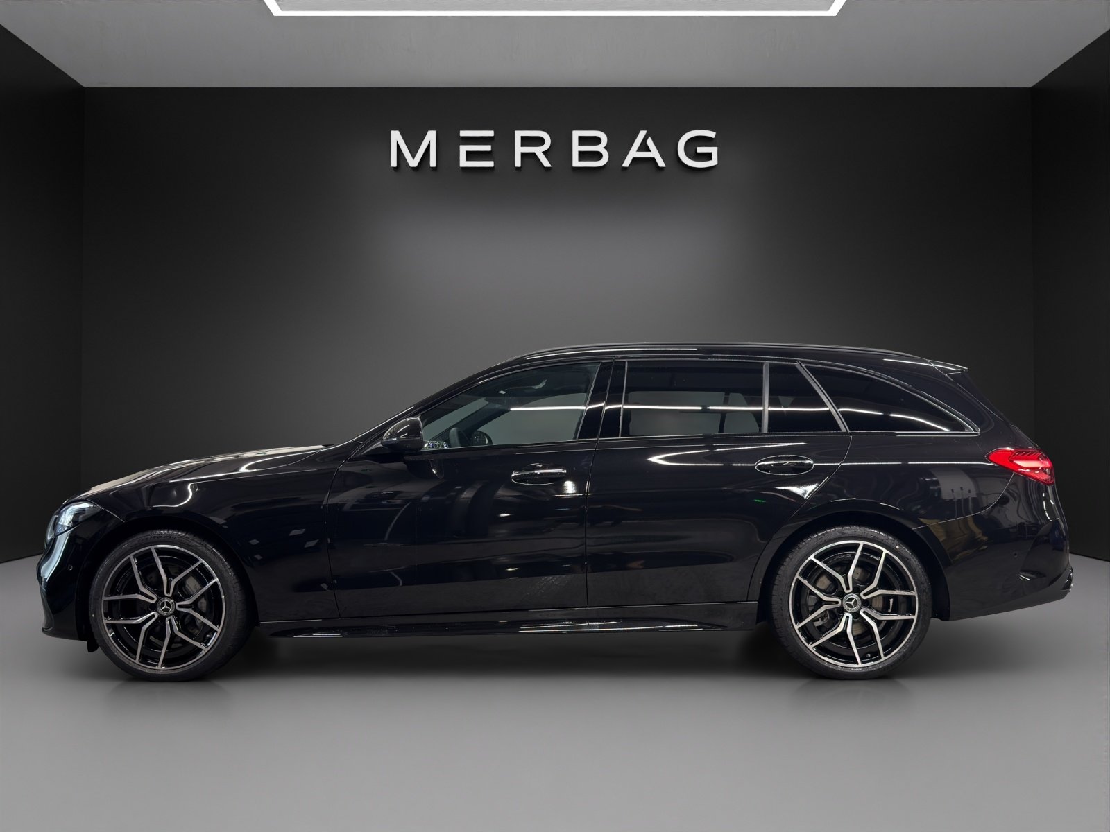 MERCEDES-BENZ C 300 T 4 Matic, Mild-Hybrid Benzin/Elektro, Neuwagen, Automatik - 6