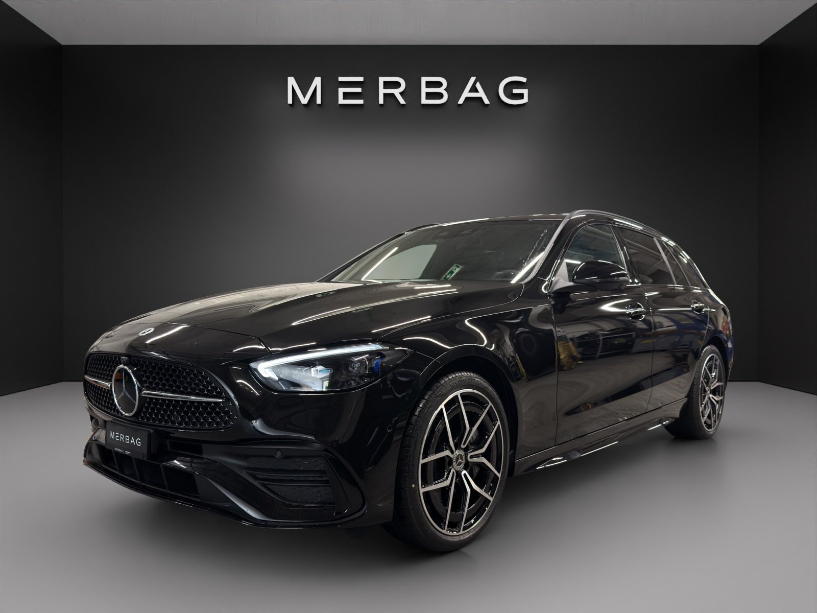 MERCEDES-BENZ C 300 T 4 Matic, Mild-Hybrid Benzin/Elektro, Neuwagen, Automatik - 7