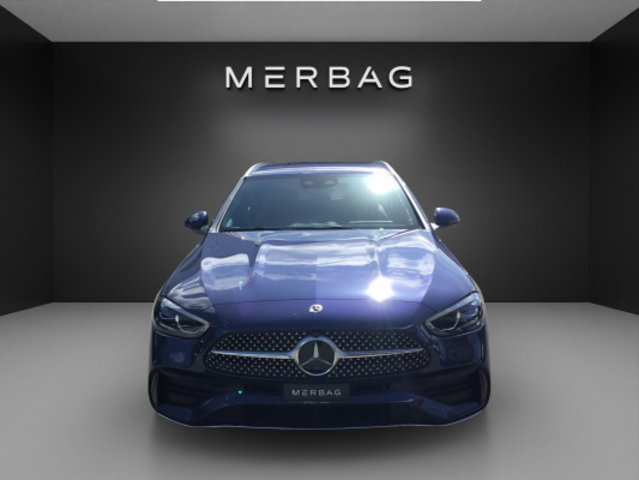 MERCEDES-BENZ C 300 T 4 Matic, Mild-Hybrid Petrol/Electric, New car, Automatic - 2