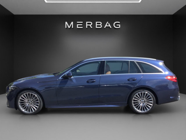 MERCEDES-BENZ C 300 T 4 Matic, Mild-Hybrid Petrol/Electric, New car, Automatic - 3