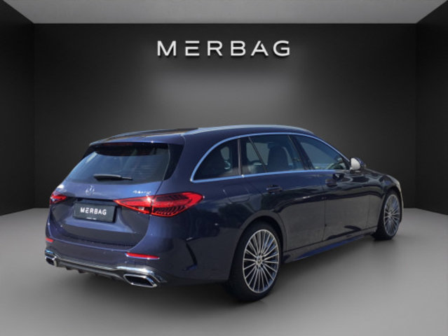 MERCEDES-BENZ C 300 T 4 Matic, Mild-Hybrid Petrol/Electric, New car, Automatic - 4
