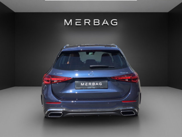 MERCEDES-BENZ C 300 T 4 Matic, Mild-Hybrid Petrol/Electric, New car, Automatic - 5