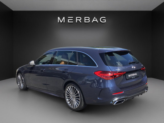 MERCEDES-BENZ C 300 T 4 Matic, Mild-Hybrid Petrol/Electric, New car, Automatic - 6