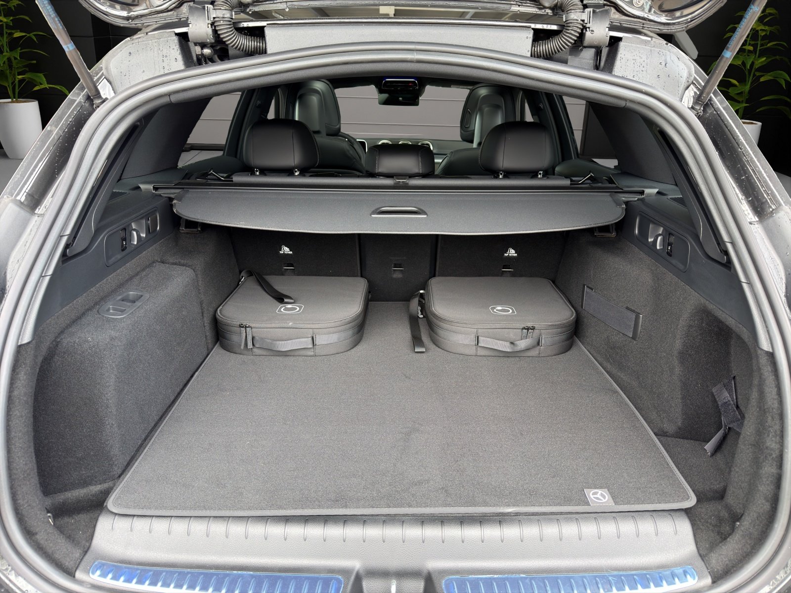 MERCEDES-BENZ C 300 de T EQ Hybrid 4Matic, Hybride Rechargeable Diesel/Électricité, Voiture nouvelle, Automatique - 7