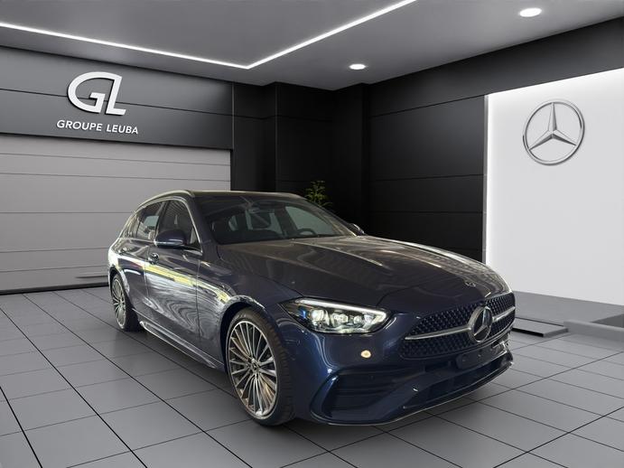 MERCEDES-BENZ C 300 T 4 Matic, Hybride Leggero Benzina/Elettrica, Auto nuove, Automatico