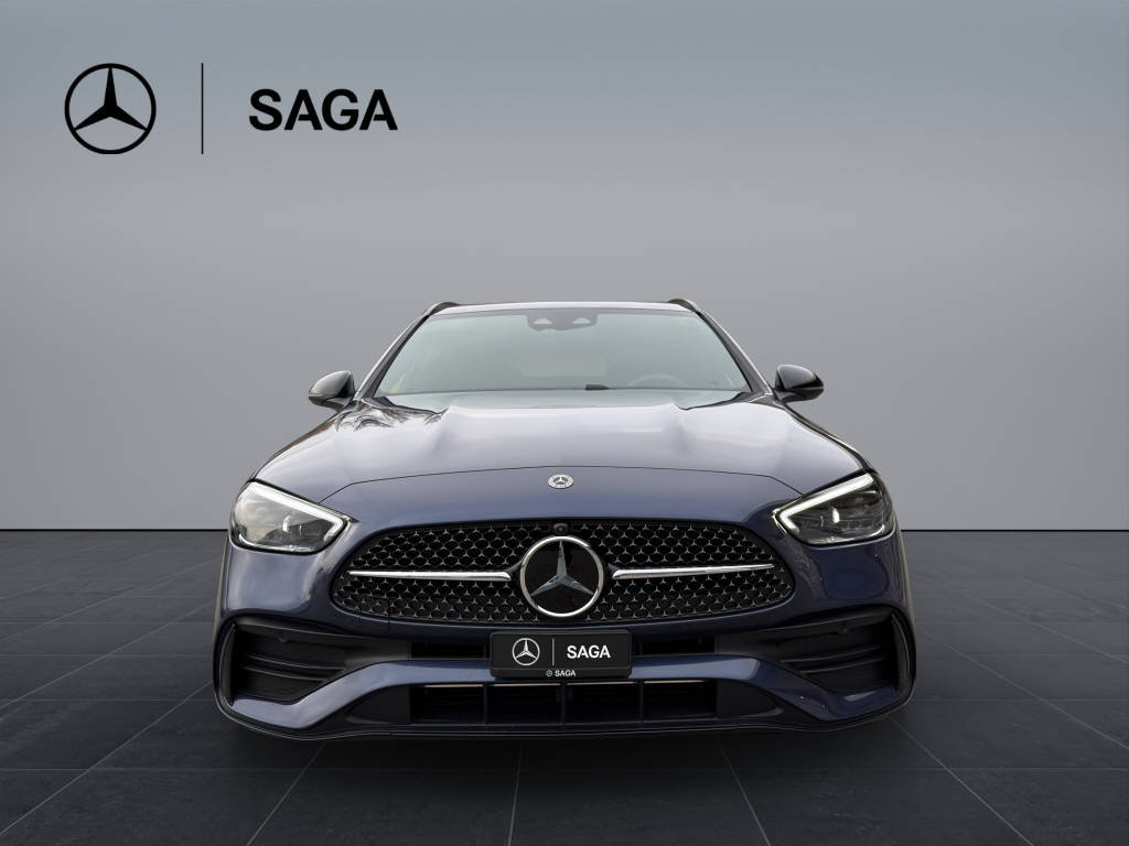 MERCEDES-BENZ C 300 AMG Line 4matic Kombi, Mild-Hybrid Benzin/Elektro, Neuwagen, Automatik - 2