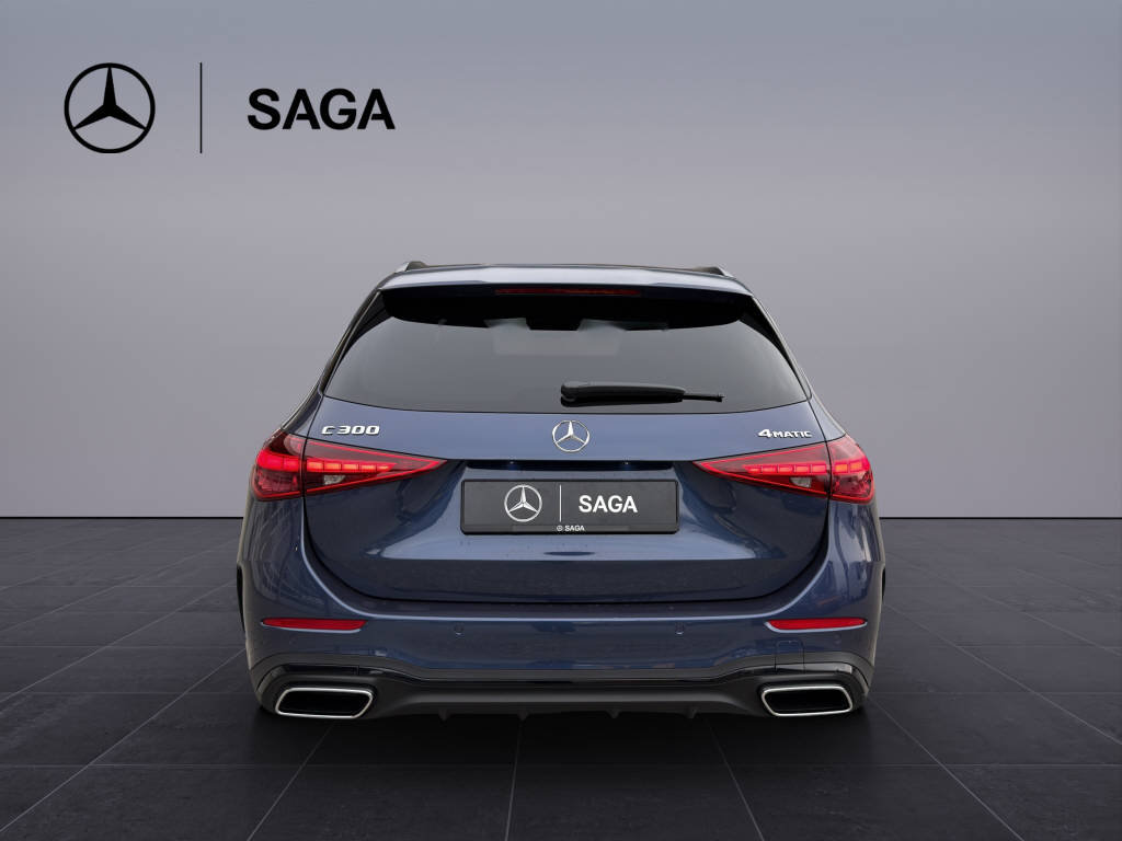 MERCEDES-BENZ C 300 AMG Line 4matic Kombi, Mild-Hybrid Benzin/Elektro, Neuwagen, Automatik - 5