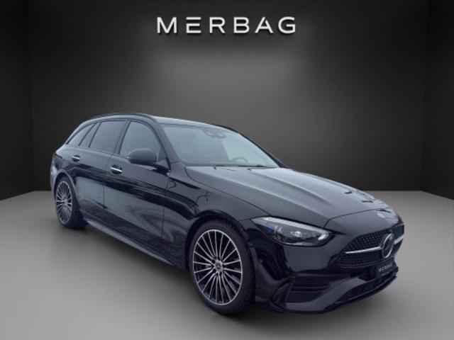 MERCEDES-BENZ C 300 T 4 Matic, Mild-Hybrid Benzin/Elektro, Neuwagen, Automatik