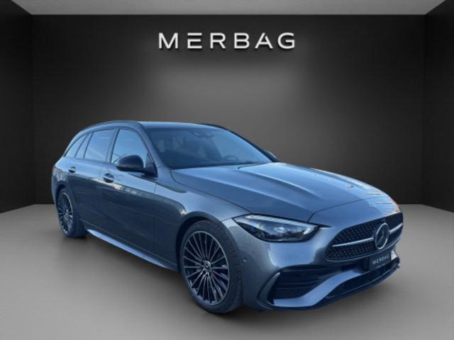 MERCEDES-BENZ C 300 T 4 Matic, Hybride Leggero Benzina/Elettrica, Auto nuove, Automatico