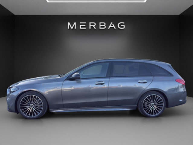 MERCEDES-BENZ C 300 T 4 Matic, Mild-Hybrid Petrol/Electric, New car, Automatic - 4