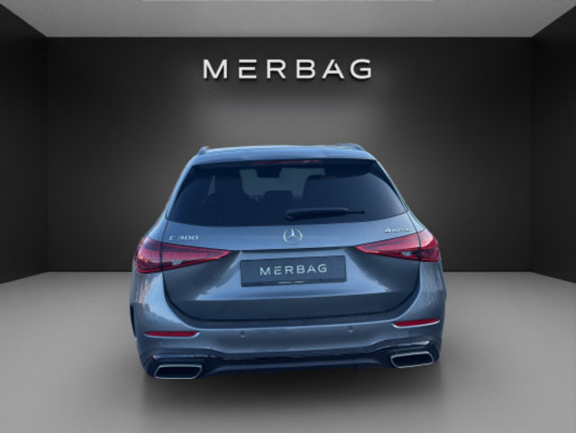 MERCEDES-BENZ C 300 T 4 Matic, Mild-Hybrid Petrol/Electric, New car, Automatic - 5