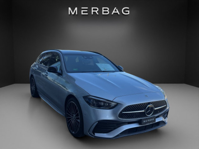 MERCEDES-BENZ C 300 de T EQ Hybrid 4M