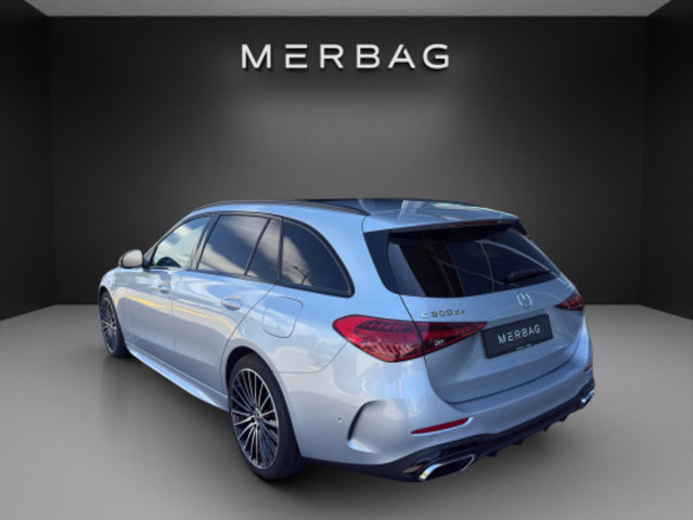 MERCEDES-BENZ C 300 de T EQ Hybrid 4M, Plug-in-Hybrid Diesel/Elettrica, Auto nuove, Automatico - 2