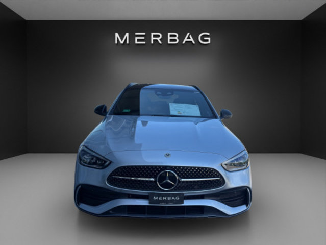 MERCEDES-BENZ C 300 de T EQ Hybrid 4M, Plug-in-Hybrid Diesel/Elettrica, Auto nuove, Automatico - 4
