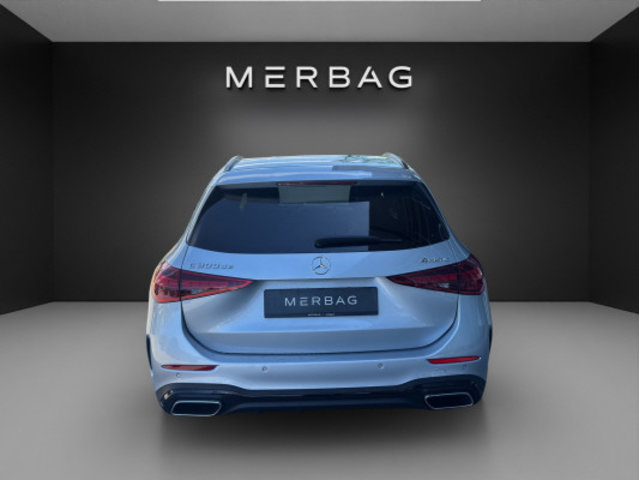 MERCEDES-BENZ C 300 de T EQ Hybrid 4M, Plug-in-Hybrid Diesel/Elettrica, Auto nuove, Automatico - 5