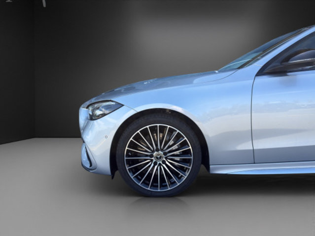 MERCEDES-BENZ C 300 de T EQ Hybrid 4M, Plug-in-Hybrid Diesel/Elettrica, Auto nuove, Automatico - 6