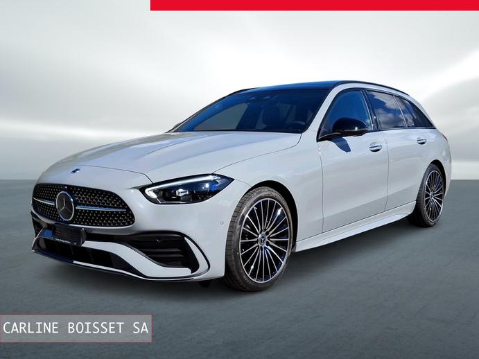 MERCEDES-BENZ C 300 T 4 Matic, Mild-Hybrid Benzin/Elektro, Neuwagen, Automatik