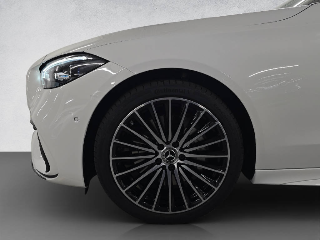 MERCEDES-BENZ C 300 de AMG Line 4Matic T-Modell, Plug-in-Hybrid Diesel/Elektro, Neuwagen, Automatik - 6