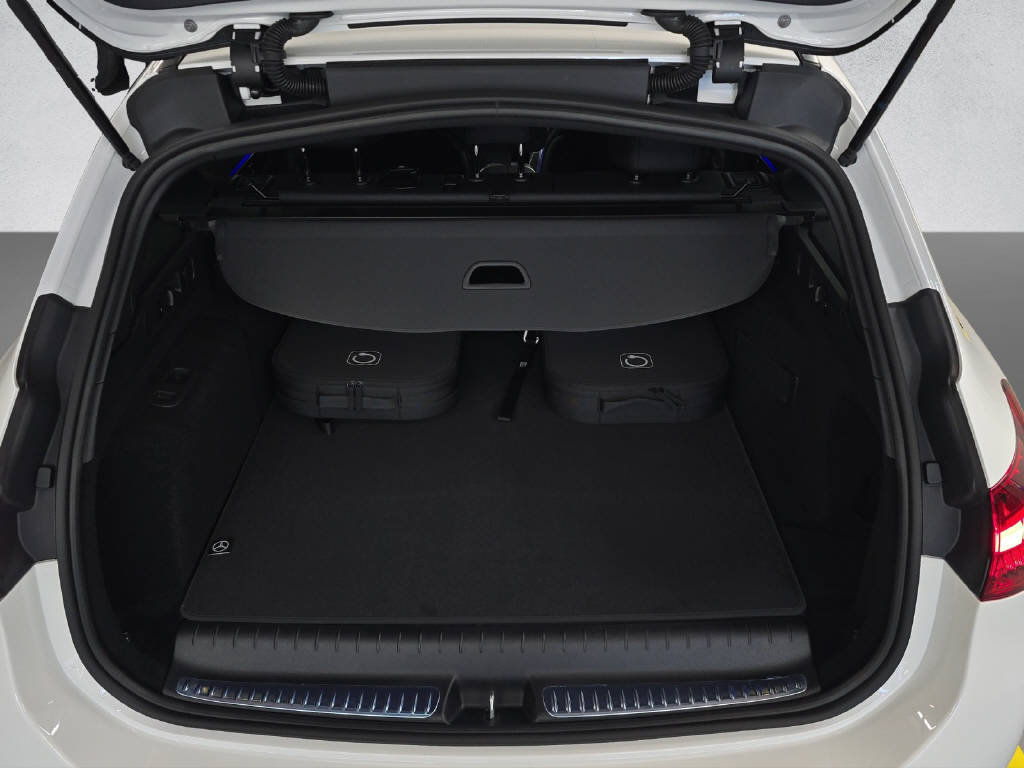 MERCEDES-BENZ C 300 de AMG Line 4Matic T-Modell, Plug-in-Hybrid Diesel/Elektro, Neuwagen, Automatik - 7