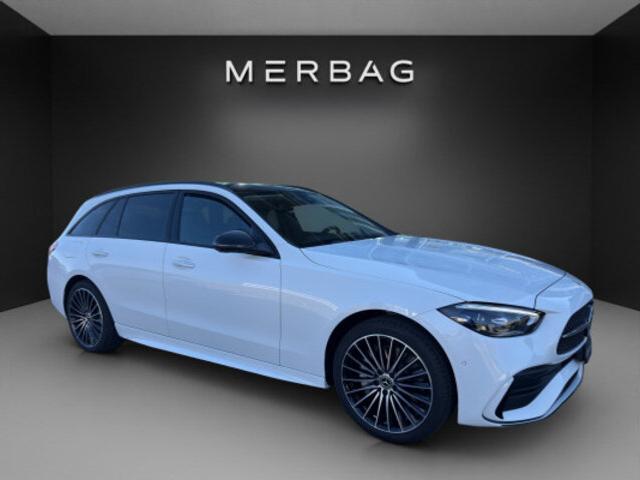MERCEDES-BENZ C 300 e T EQ Hybrid, Plug-in-Hybrid Petrol/Electric, New car, Automatic