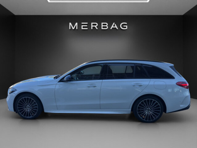 MERCEDES-BENZ C 300 e T EQ Hybrid, Plug-in-Hybrid Petrol/Electric, New car, Automatic - 3