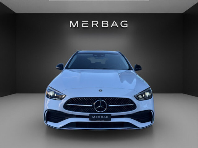 MERCEDES-BENZ C 300 e T EQ Hybrid, Plug-in-Hybrid Petrol/Electric, New car, Automatic - 4