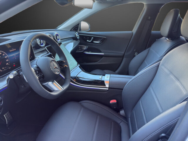MERCEDES-BENZ C 300 e T EQ Hybrid, Plug-in-Hybrid Petrol/Electric, New car, Automatic - 7