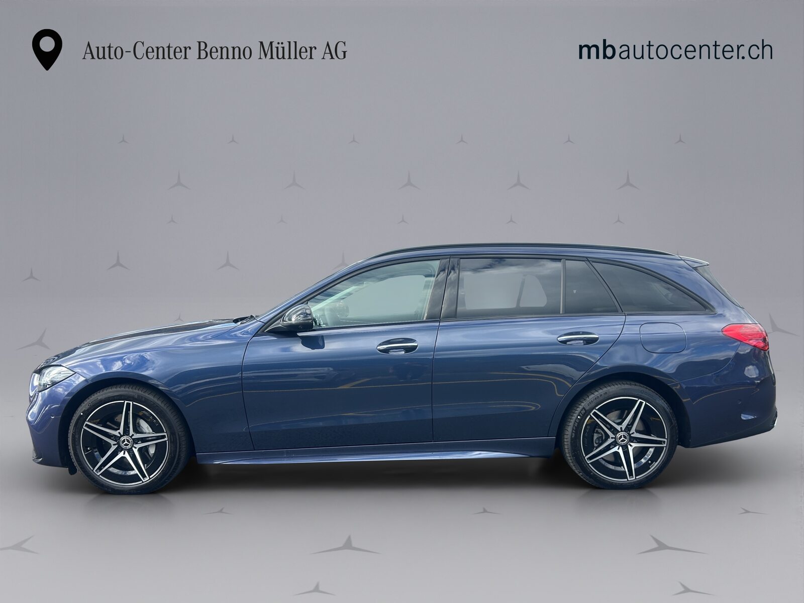 MERCEDES-BENZ C 300 de AMG Line 4matic Kombi, Plug-in-Hybrid Diesel/Elektro, Neuwagen, Automatik - 2