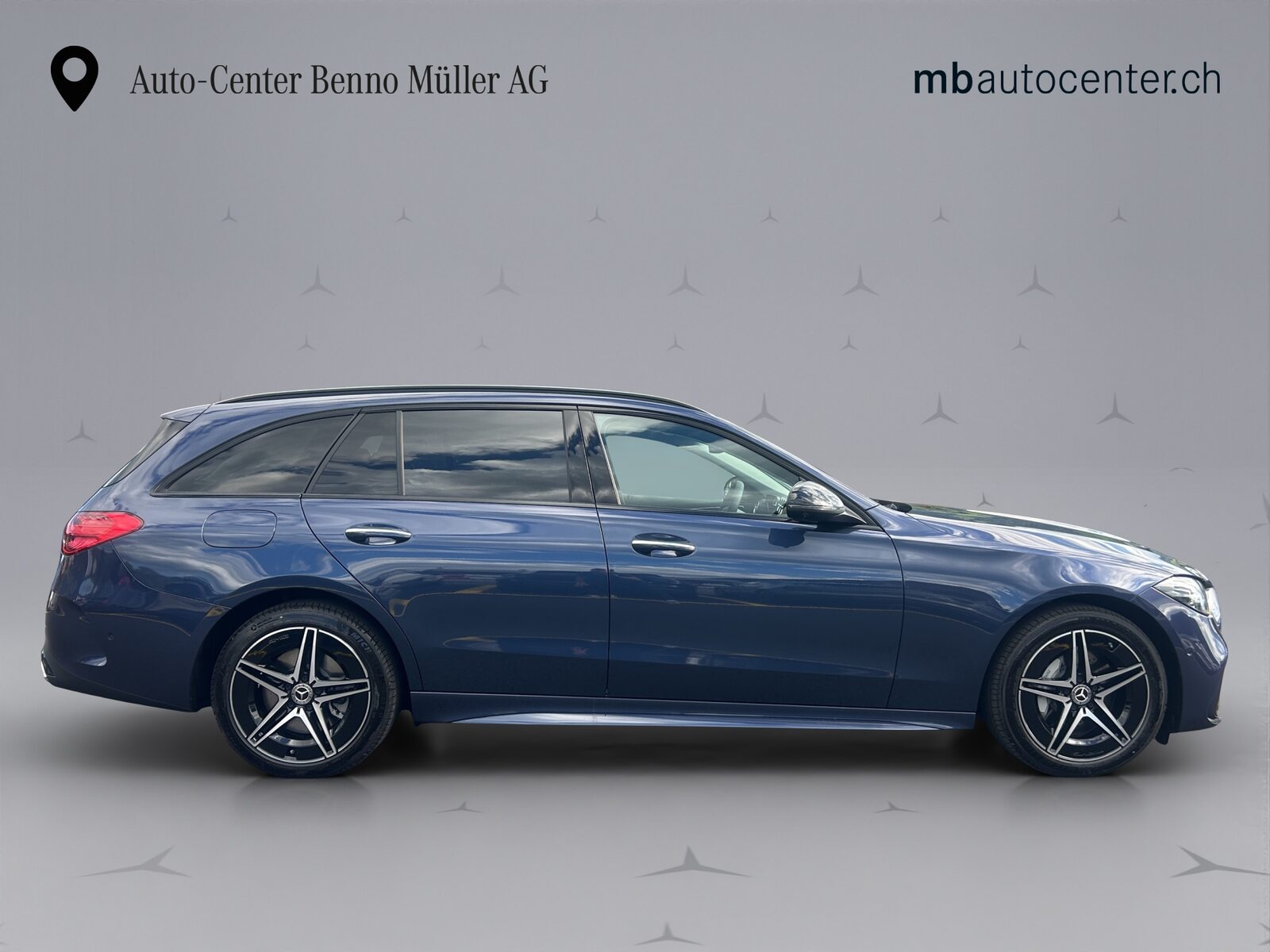 MERCEDES-BENZ C 300 de AMG Line 4matic Kombi, Plug-in-Hybrid Diesel/Elektro, Neuwagen, Automatik - 6