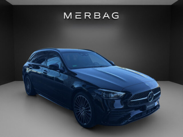 MERCEDES-BENZ C 300 e T EQ Hybrid