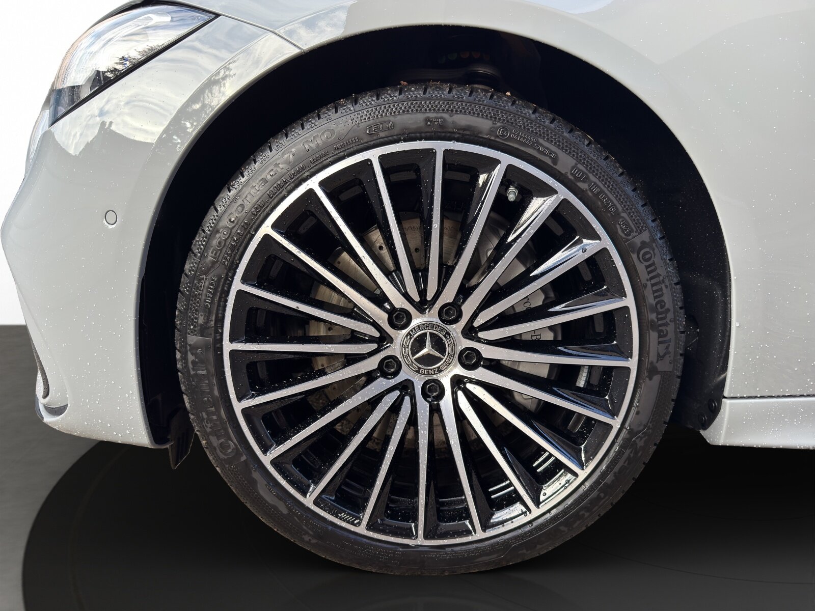 MERCEDES-BENZ C 300 de T EQ Hybrid 4Matic, Plug-in-Hybrid Diesel/Elettrica, Auto nuove, Automatico - 7