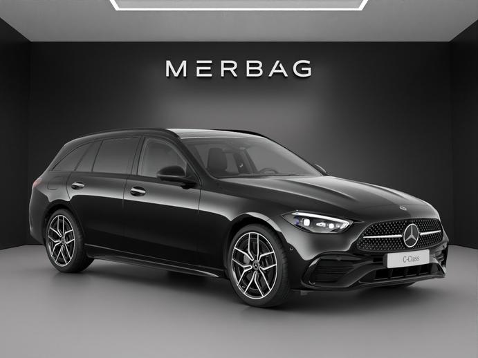 MERCEDES-BENZ C 300 T 4 Matic, Hybride Léger Essence/Électricité, Voiture nouvelle, Automatique