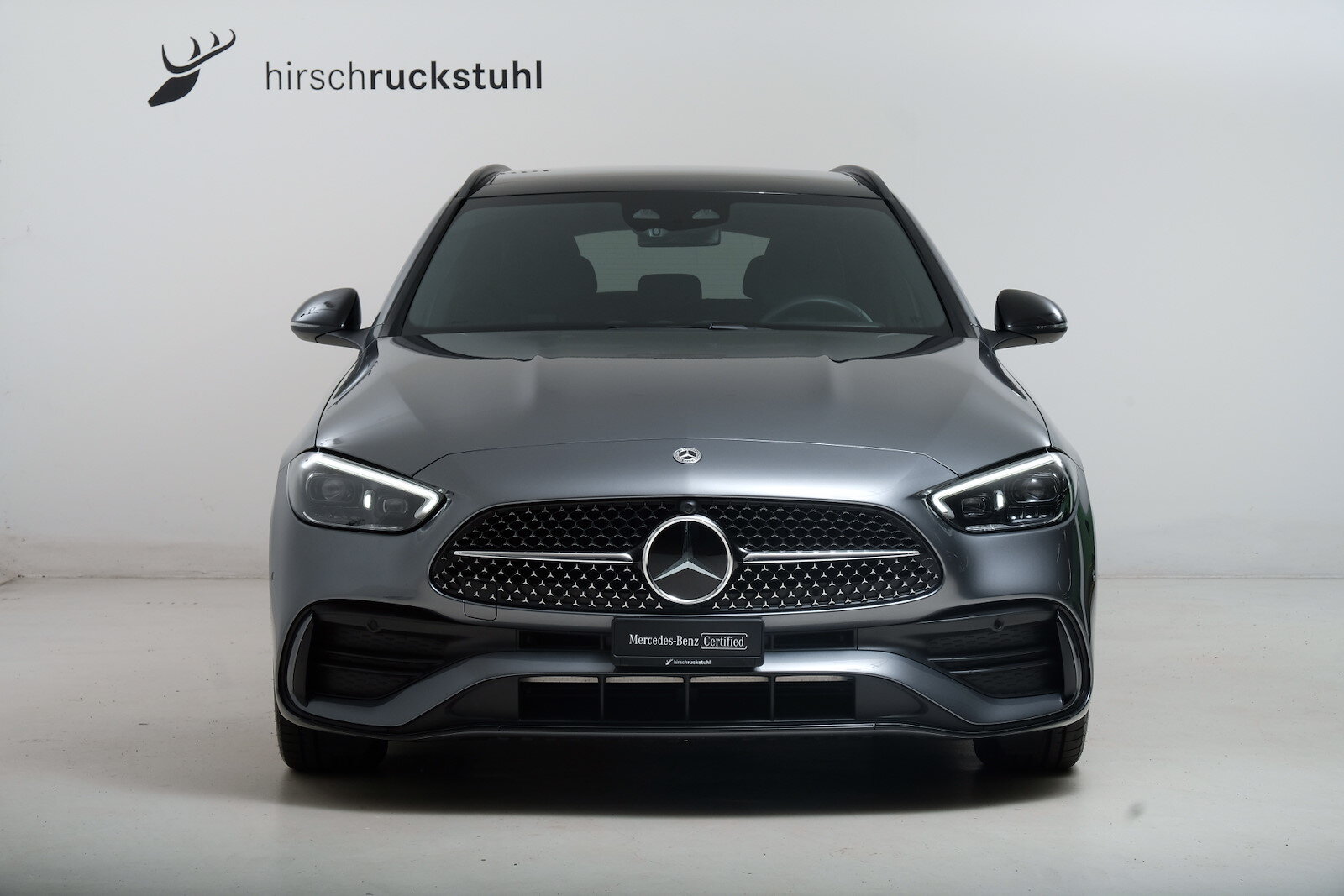 MERCEDES-BENZ C-Klasse S206 Kombi C 300 de AMG Line 4matic, Plug-in-Hybrid Diesel/Elektro, Neuwagen, Automatik - 2