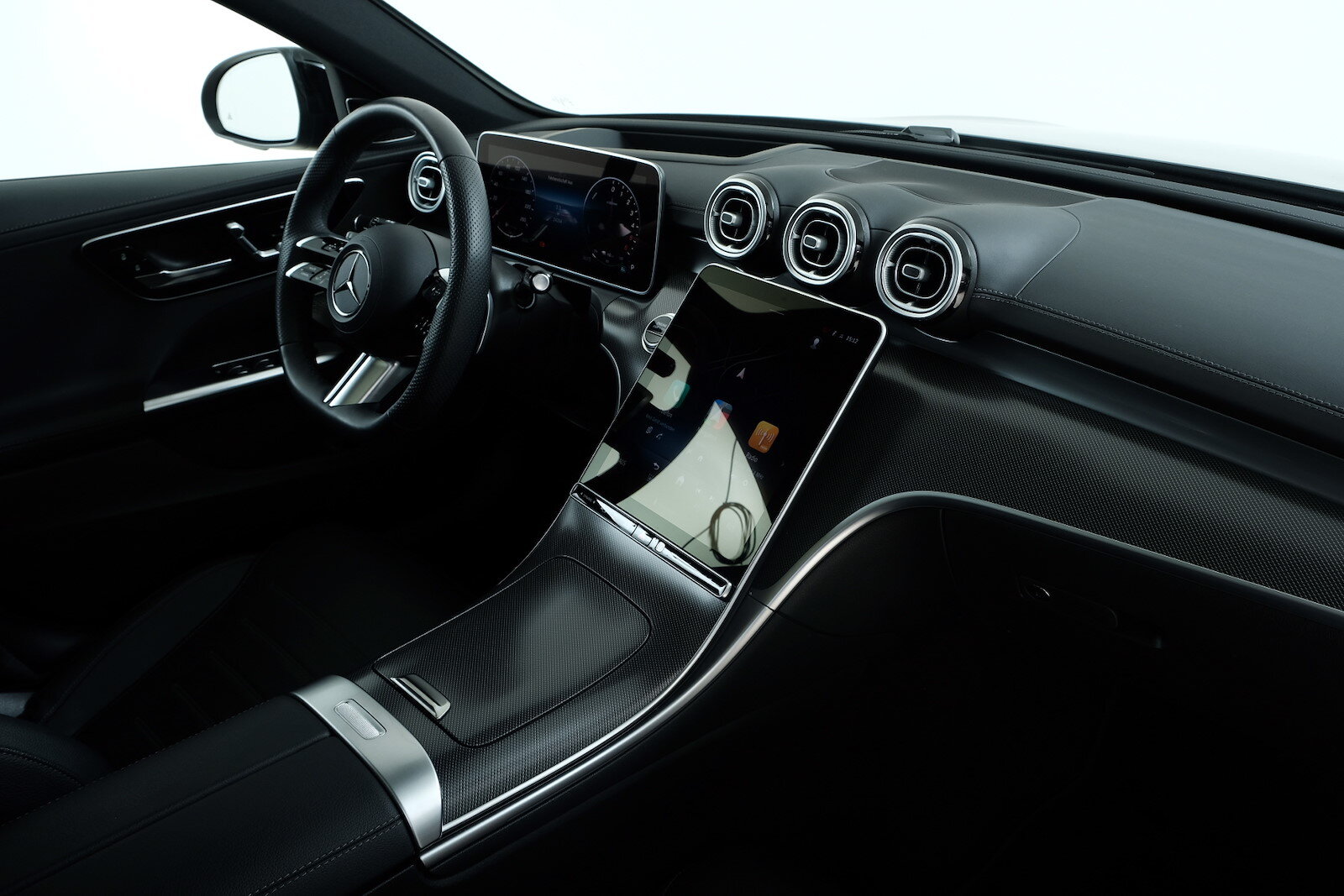MERCEDES-BENZ C-Klasse S206 Kombi C 300 de AMG Line 4matic, Plug-in-Hybrid Diesel/Elektro, Neuwagen, Automatik - 6