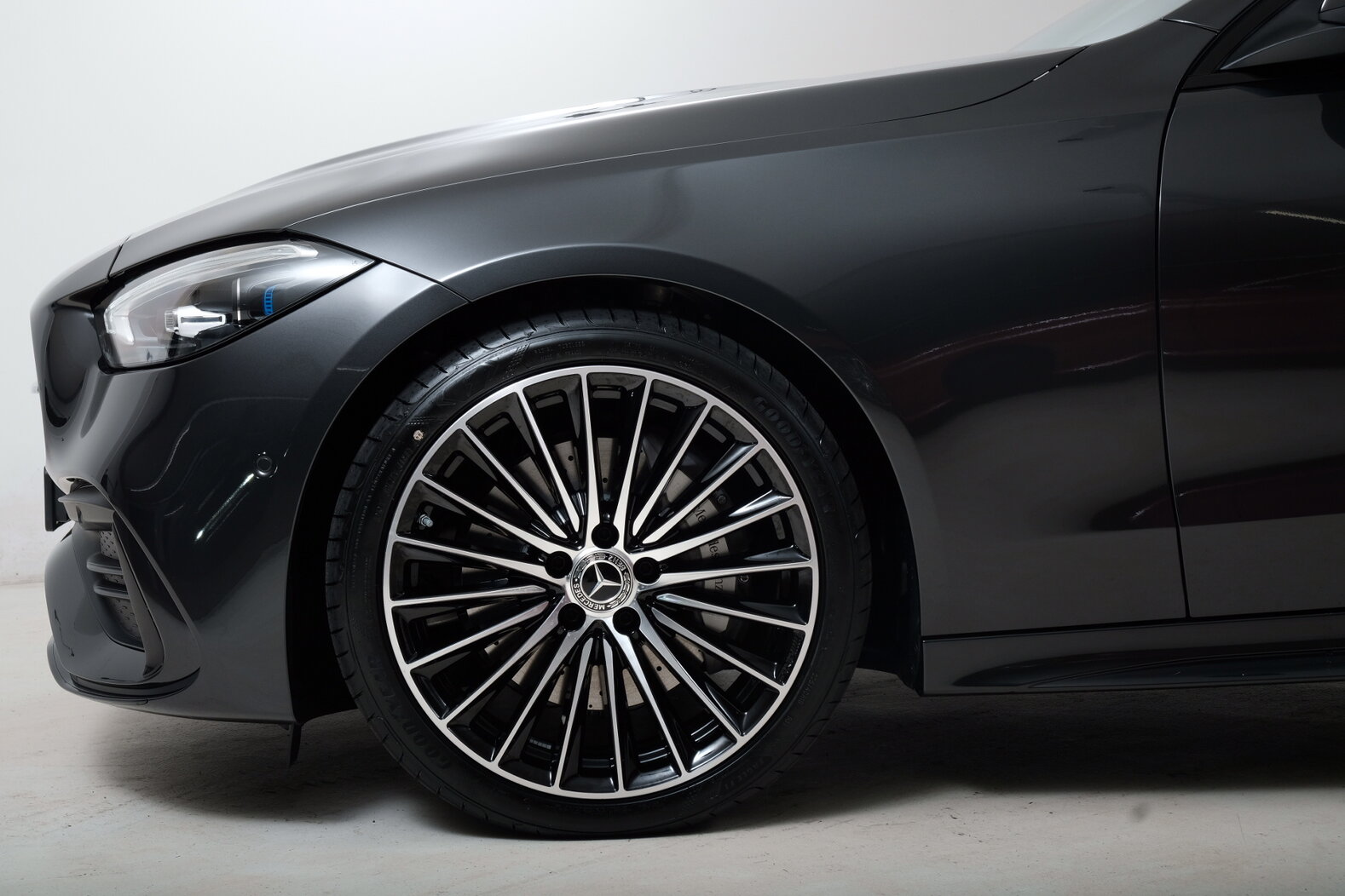 MERCEDES-BENZ C 300 AMG Line 4Matic S206, Hybride Leggero Benzina/Elettrica, Auto nuove, Automatico - 4