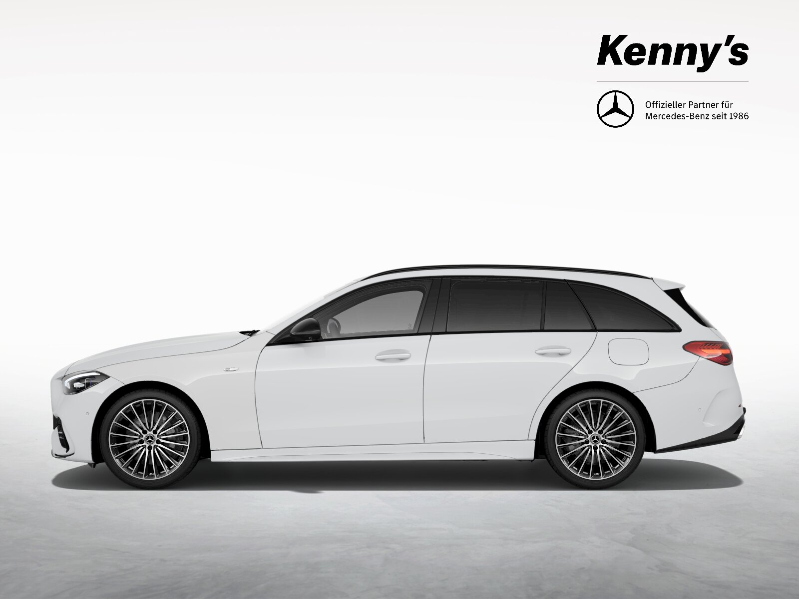 MERCEDES-BENZ C 300 de AMG Line 4MATIC Kombi, Plug-in-Hybrid Diesel/Elektro, Neuwagen, Automatik - 3