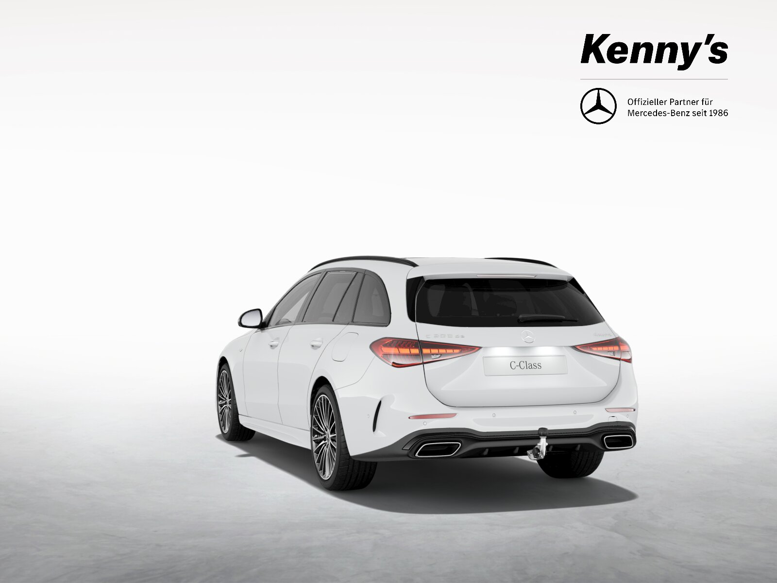 MERCEDES-BENZ C 300 de AMG Line 4MATIC Kombi, Plug-in-Hybrid Diesel/Elektro, Neuwagen, Automatik - 4