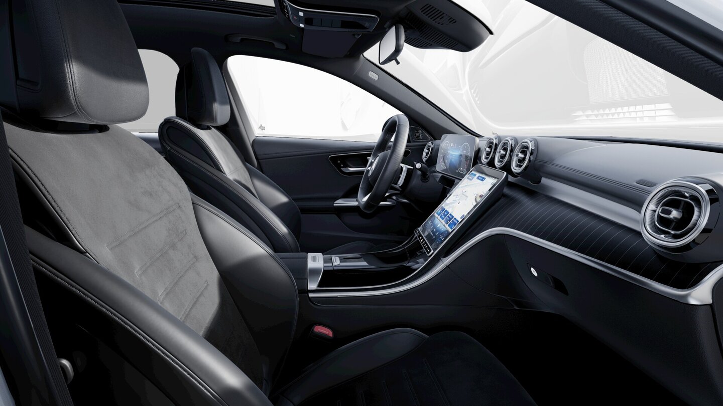 MERCEDES-BENZ C 300 de AMG Line 4MATIC Kombi, Plug-in-Hybrid Diesel/Elektro, Neuwagen, Automatik - 6