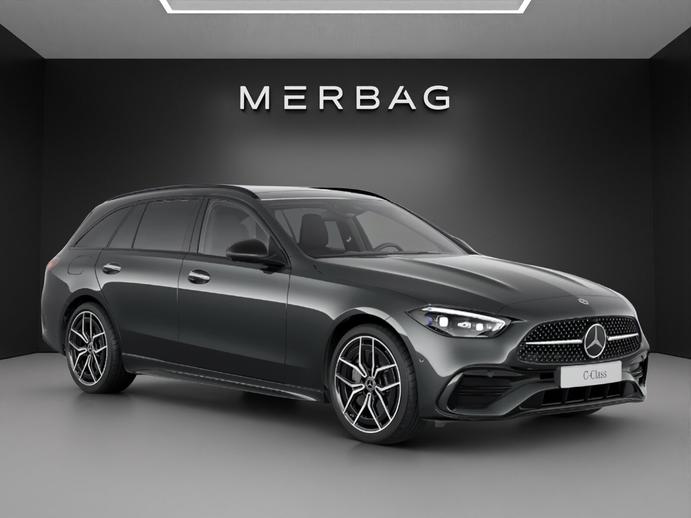 MERCEDES-BENZ C 300 T 4 Matic, Mild-Hybrid Benzin/Elektro, Neuwagen, Automatik