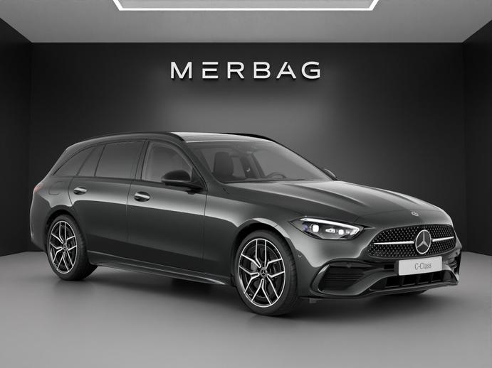 MERCEDES-BENZ C 300 T 4 Matic, Hybride Leggero Benzina/Elettrica, Auto nuove, Automatico