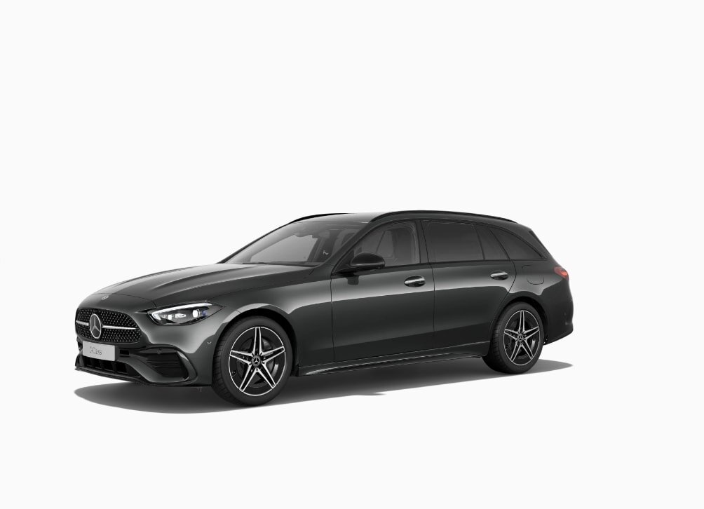 MERCEDES-BENZ C 300 de T EQ Hybrid 4Matic