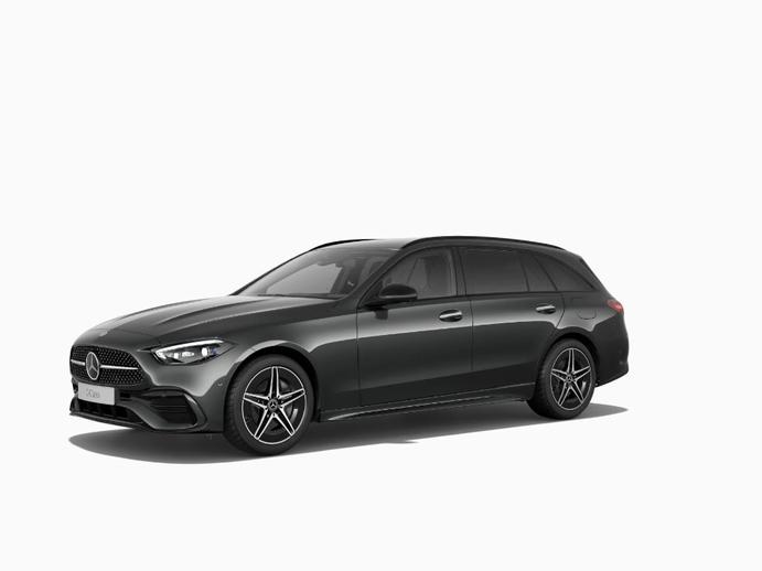 MERCEDES-BENZ C 300 de T EQ Hybrid 4Matic, Plug-in-Hybrid Diesel/Electric, New car, Automatic