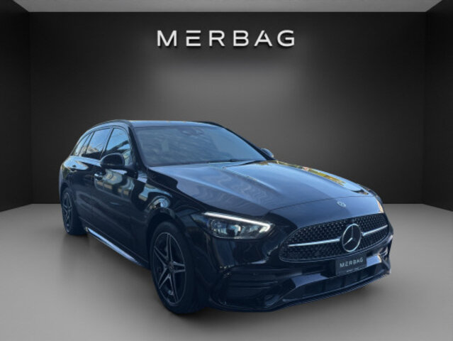 MERCEDES-BENZ C 300 e T EQ Hybrid