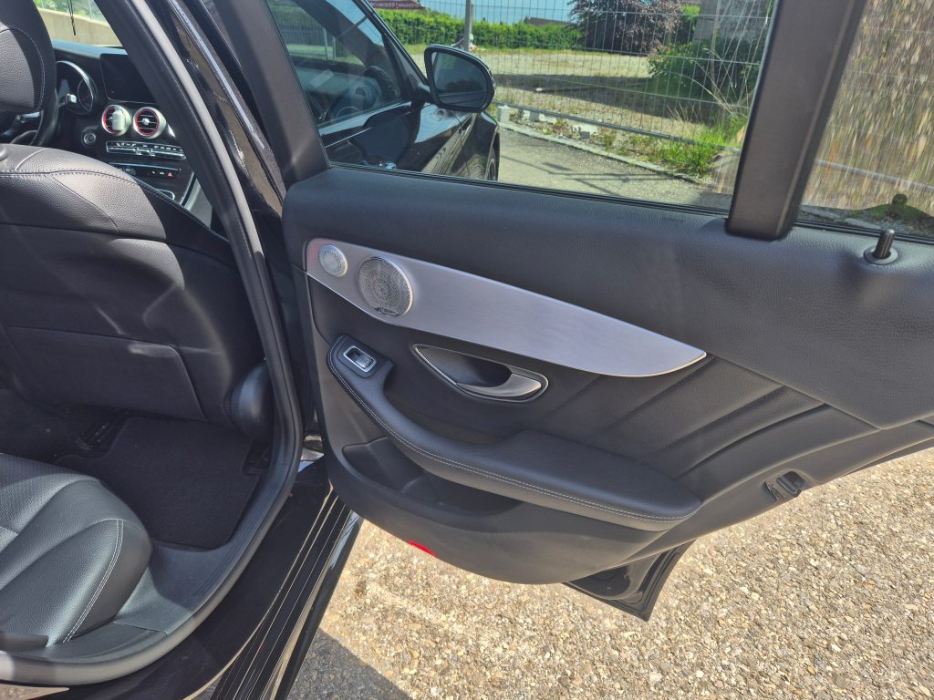 MERCEDES-BENZ C 300 AMG Line, Mild-Hybrid Benzin/Elektro, Occasion / Gebraucht, Automatik - 5