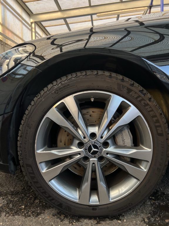 MERCEDES-BENZ C 300 e AMG Line 4matic, Plug-in-Hybrid Petrol/Electric, Second hand / Used, Automatic - 4