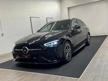 MERCEDES-BENZ C 300 d T AMG Line, Mild-Hybrid Diesel/Electric, Second hand / Used, Automatic - 3