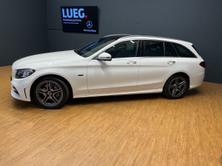 MERCEDES-BENZ C 300 T e - AMG - DISTRONIC / 360 Grad Kamera, Plug-in-Hybrid Petrol/Electric, Second hand / Used, Automatic - 2