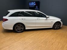 MERCEDES-BENZ C 300 T e - AMG - DISTRONIC / 360 Grad Kamera, Plug-in-Hybrid Petrol/Electric, Second hand / Used, Automatic - 5