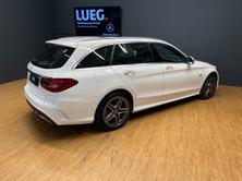 MERCEDES-BENZ C 300 T e - AMG - DISTRONIC / 360 Grad Kamera, Plug-in-Hybrid Petrol/Electric, Second hand / Used, Automatic - 6